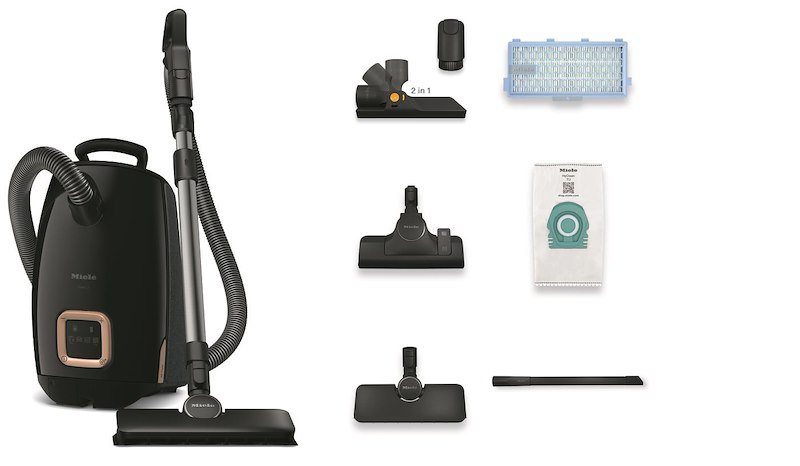 Miele Aspirapolvere a Traino Guard L1 Allfloor Flex