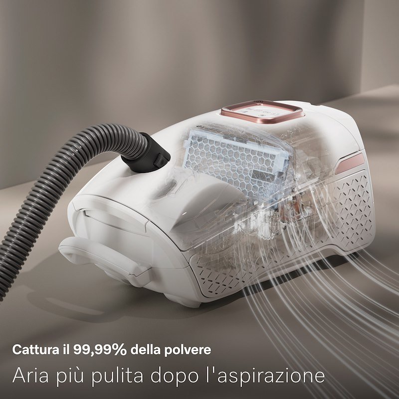 Miele Aspirapolvere a Traino Guard L1 Allfloor Flex