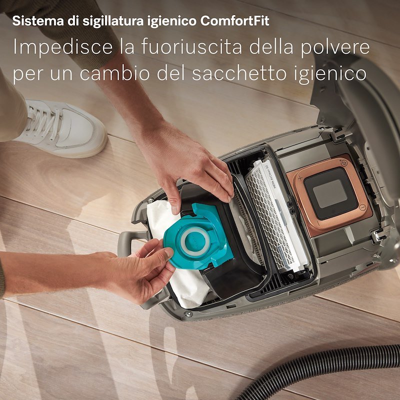 Miele Aspirapolvere a Traino Guard L1 Allfloor Flex