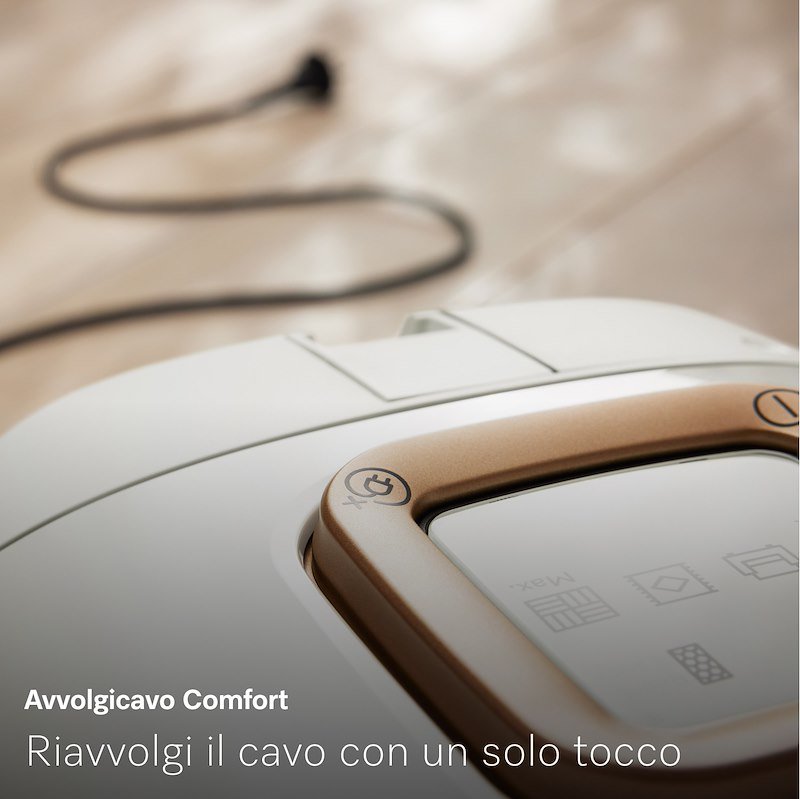 Miele Aspirapolvere a Traino Guard L1 Allfloor Flex