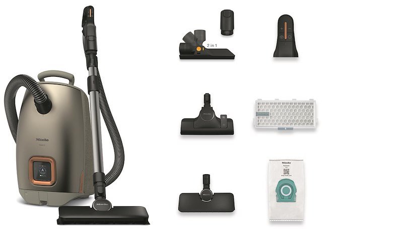Miele Aspirapolvere a traino Guard L1 Comfort
