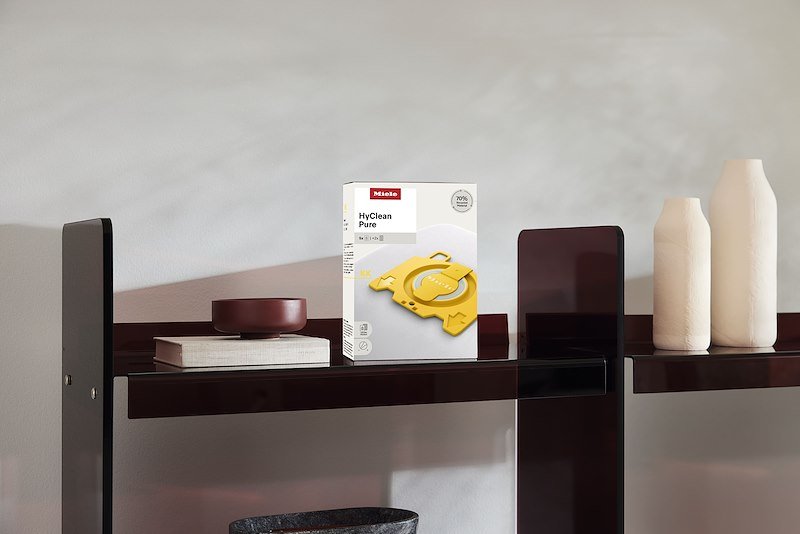 Miele Sacchetto per la polvere Aspirapolvere verticale KK HyClean