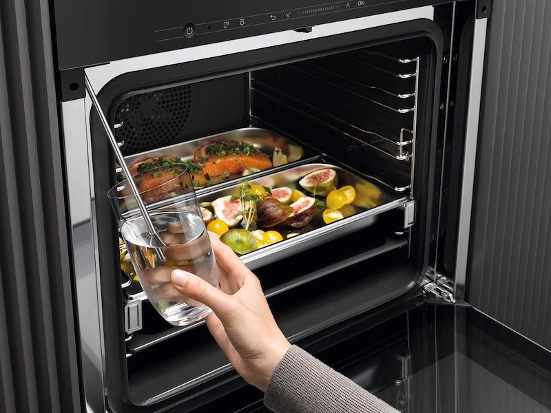 Miele Forno Elettrico Dgc 7150 Edst Edelstahl/CleanSteel