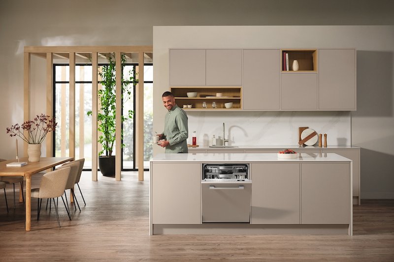 Miele Lavastoviglie ad Incasso G 7293 SCVI 14 Coperti