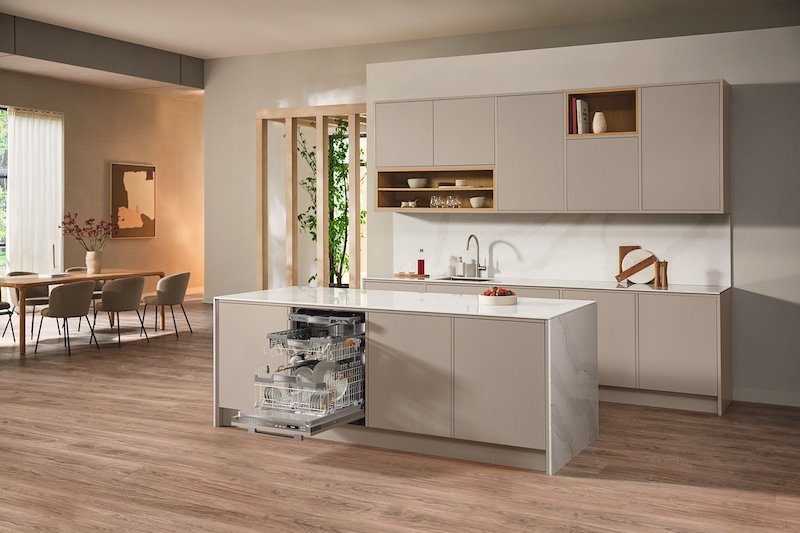 Miele Lavastoviglie ad Incasso G 7293 SCVI 14 Coperti