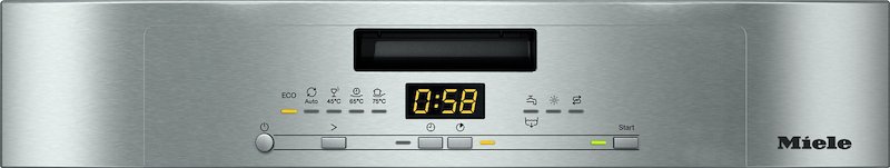 Miele Lavastoviglie G 5611 I ACTIVE Bianco
