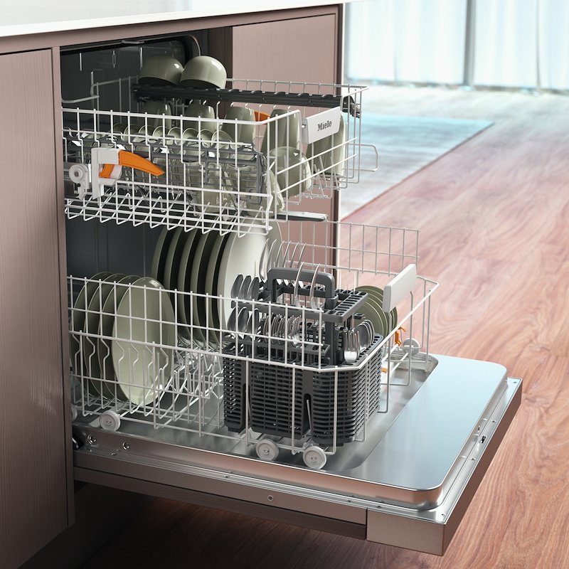 Miele Lavastoviglie G 5611 I ACTIVE Bianco