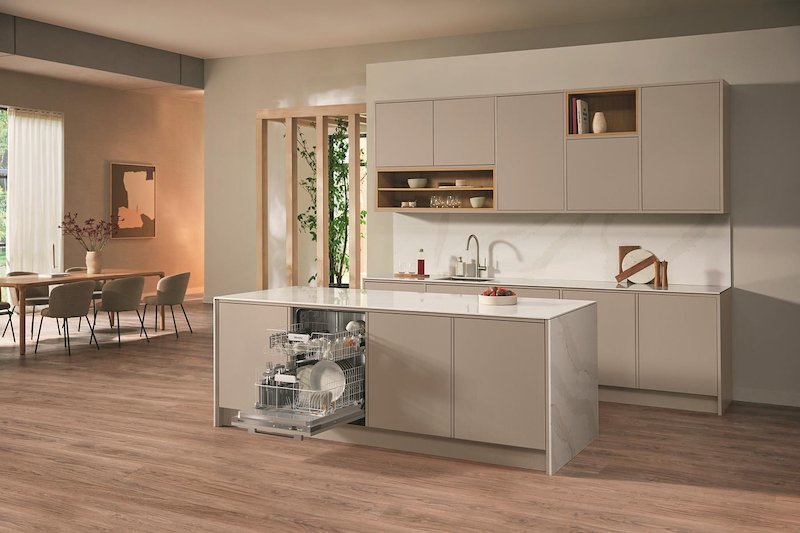 Miele Lavastoviglie incasso G 5653 VI ACTIVE Acciaio Inox