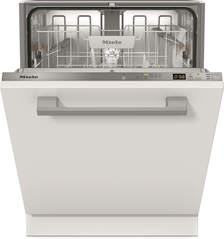 Miele Lavastoviglie incasso G 5653 VI ACTIVE Acciaio Inox