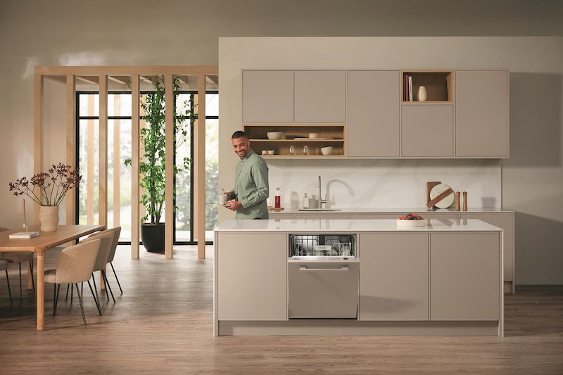 Miele Lavastoviglie incasso G 5653 VI ACTIVE Acciaio Inox