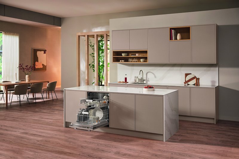 Miele Lavastoviglie incasso G 5653 VI ACTIVE Acciaio Inox