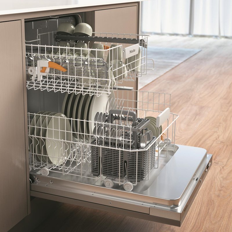 Miele Lavastoviglie incasso G 5653 VI ACTIVE Acciaio Inox