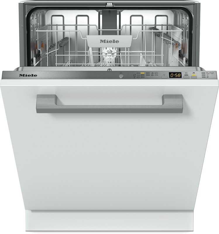 Miele Lavastoviglie incasso G 5653 VI ACTIVE Acciaio Inox