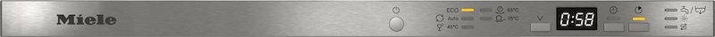 Miele Lavastoviglie G 5853 SCVI  12849430 Acciaio Inox