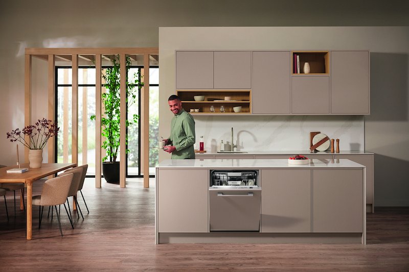 Miele Lavastoviglie G 5853 SCVI  12849430 Acciaio Inox