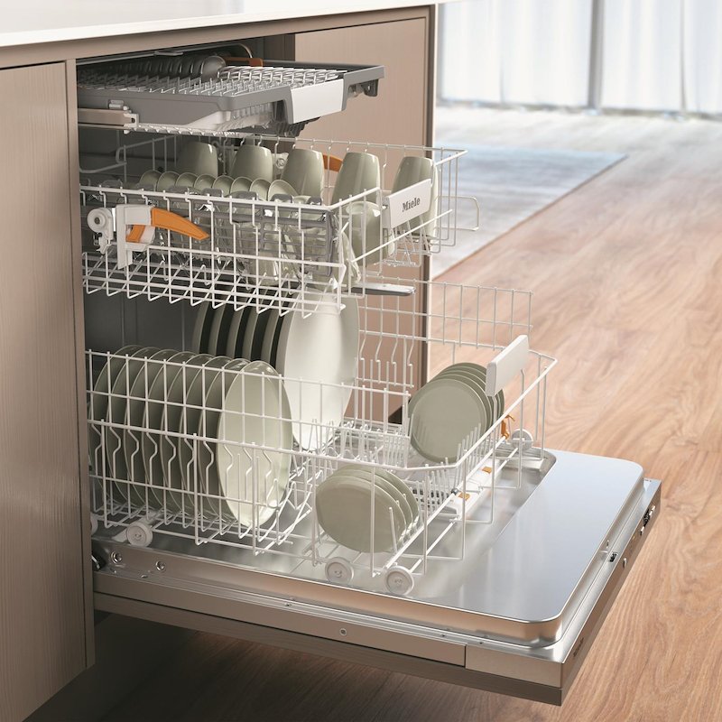 Miele Lavastoviglie G 5853 SCVI  12849430 Acciaio Inox