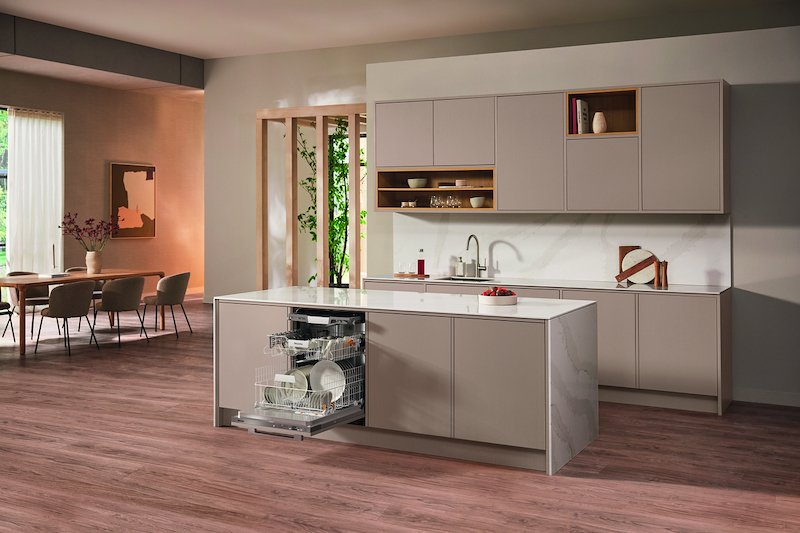 Miele Lavastoviglie G 5853 SCVI  12849430 Acciaio Inox