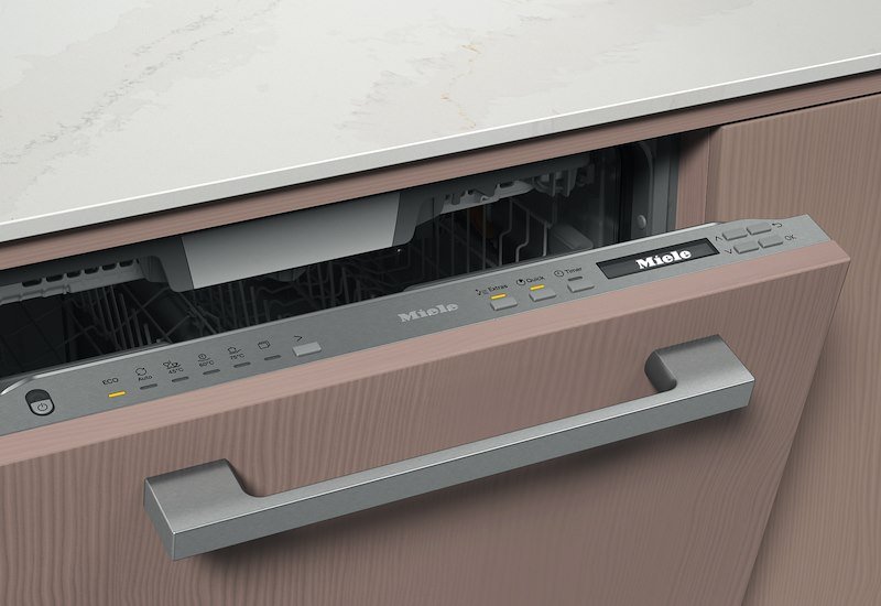 Miele Lavastoviglie da incasso G 7281 Scvi Acciaio Inox