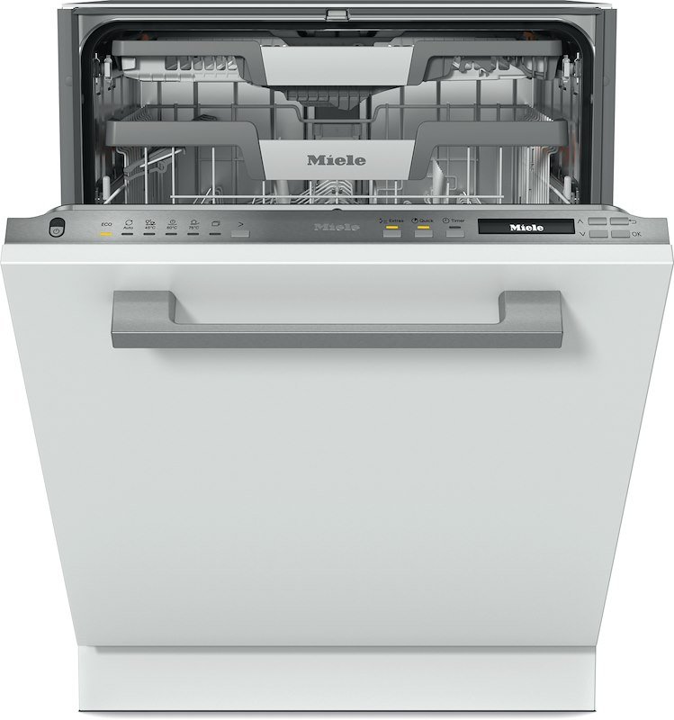 Miele Lavastoviglie da incasso G 7281 Scvi Acciaio Inox