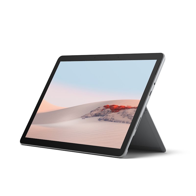 Microsoft Surface Go Platino