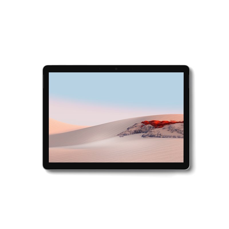 Microsoft Surface Go Platino