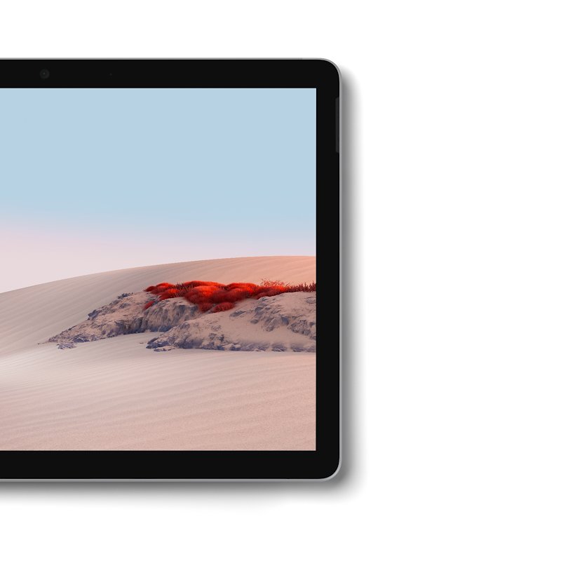 Microsoft Surface Go Platino