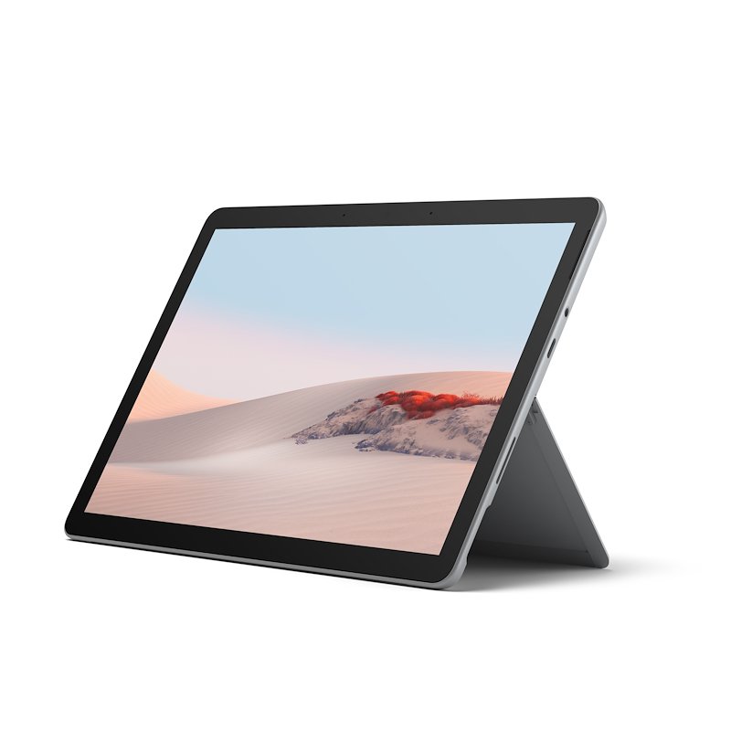 Microsoft Surface Go Platino