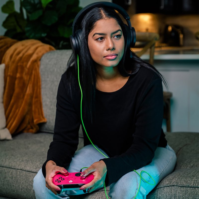 Microsoft Controller Wireless Xbox Series X|S Xbox One Windows  Deep Pink