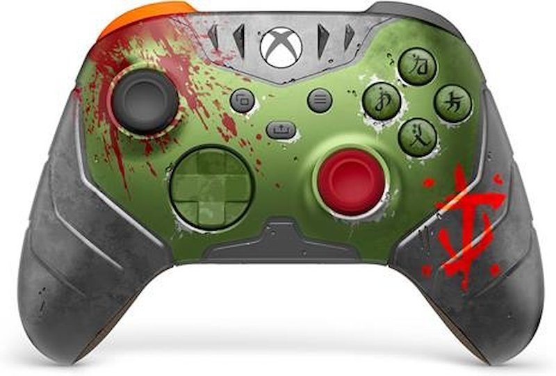 Microsoft Controller Doom Limited Edition XBOX