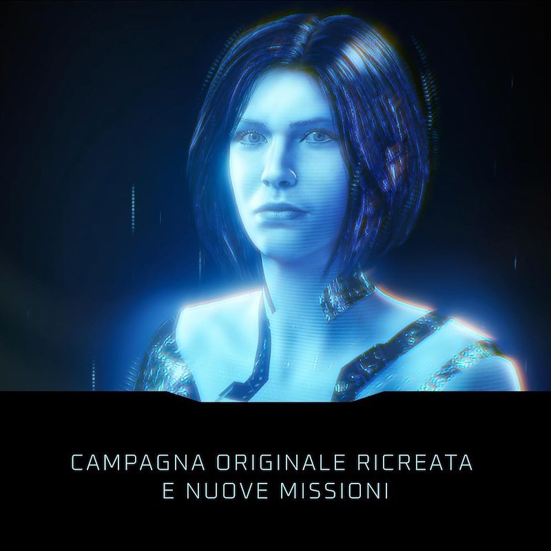 Microsoft videogioco Halo: Campaign Evolved - Ps5 It/es