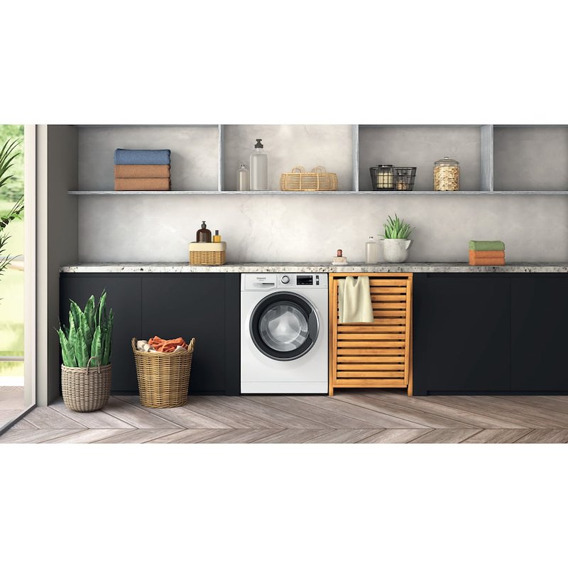 Hotpoint-ariston Lavatrice a libera installazione Nr 849g Ws A It Bianco
