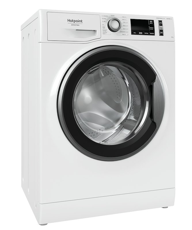 Hotpoint-ariston Lavatrice a libera installazione Nr 849g Ws A It Bianco