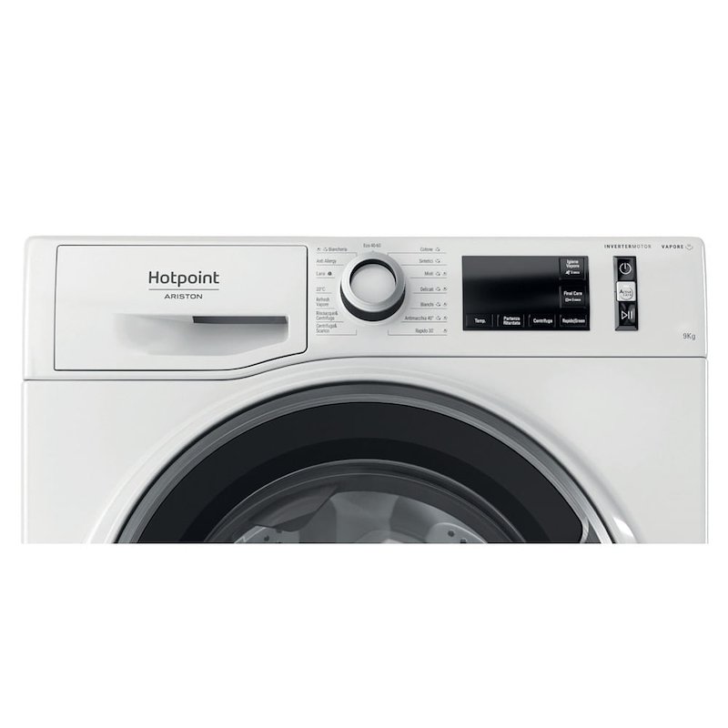 Hotpoint-ariston Lavatrice a libera installazione Nr 849g Ws A It Bianco