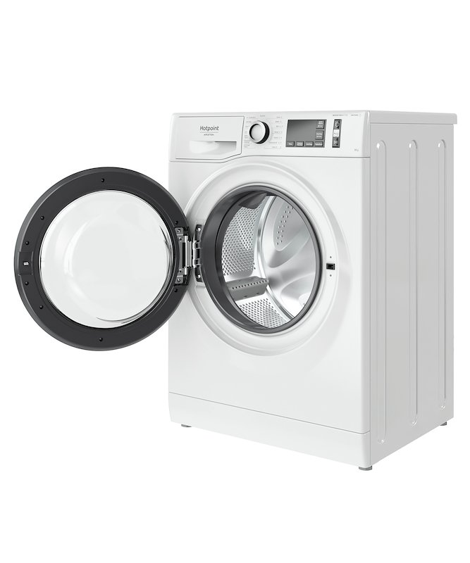 Hotpoint-ariston Lavatrice a libera installazione Nr 849g Ws A It Bianco