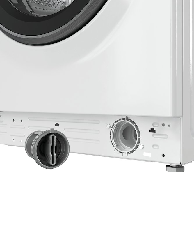 Hotpoint-ariston Lavatrice a libera installazione Nr 849g Ws A It Bianco