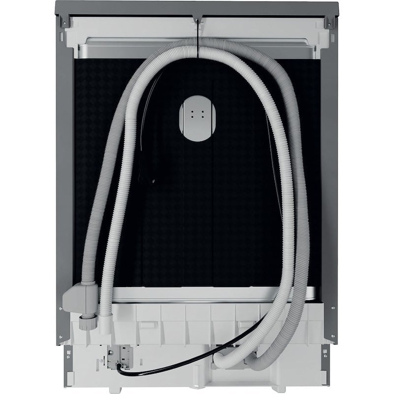 Hotpoint Lavastoviglie HFC 3C41 CW X Acciaio inossidabile