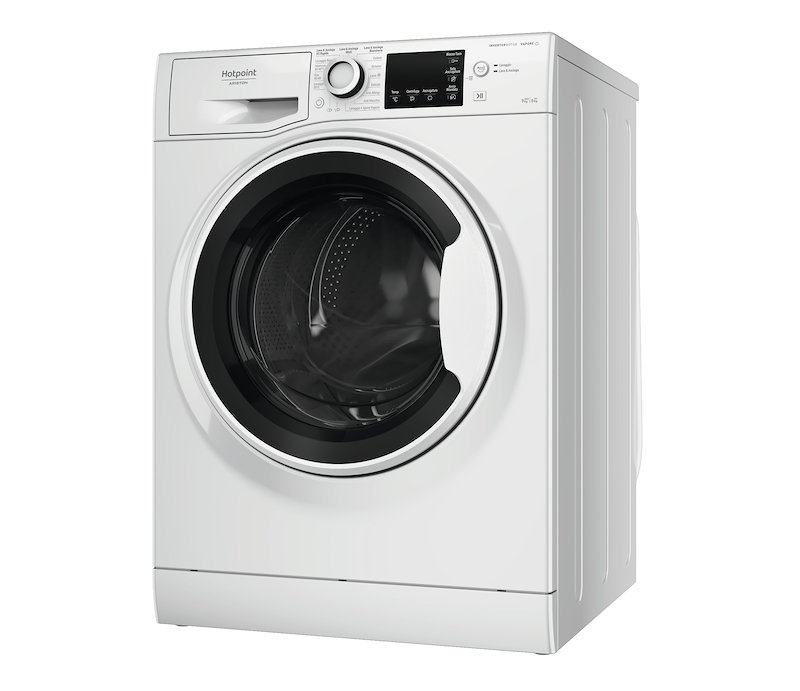 Hotpoint Ariston Lavasciuga 9/6 Kg Ndbr 984469 Wa It Bianco