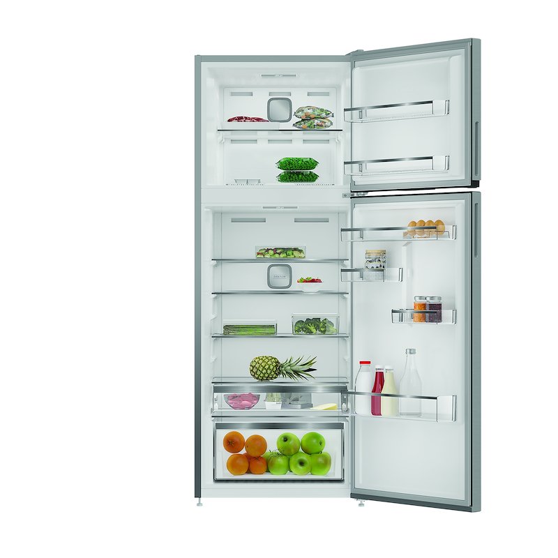 Hotpoint-ariston Frigorifero Hpad2 6472 Xp4e Acciaio Inox