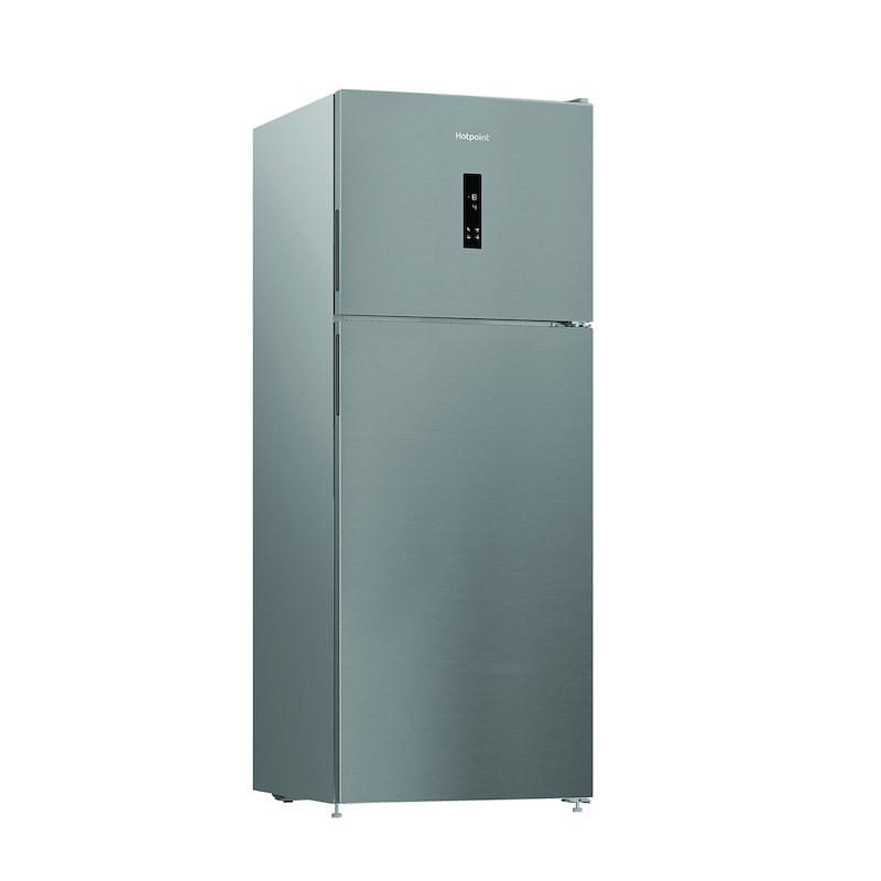 Hotpoint-ariston Frigorifero Hpad2 6472 Xp4e Acciaio Inox