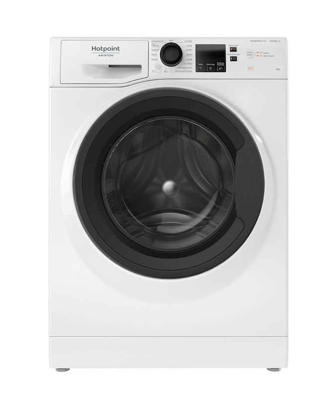 Hotpoint-ariston Lavatrice 8KG Nf86wk It bianco