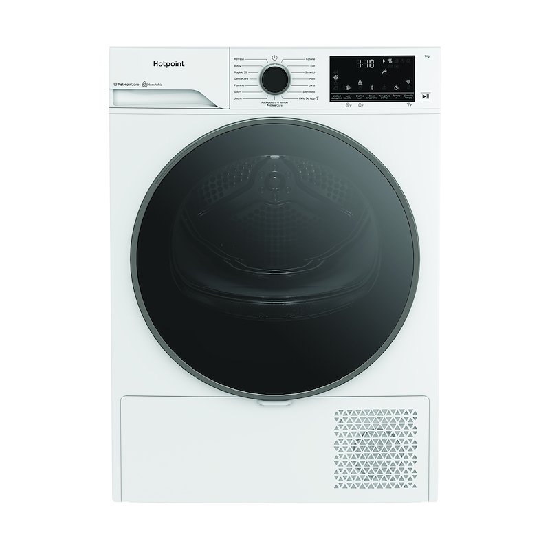 Hotpoint-ariston Asciugatrice 9kg Hpt 96d Bs It