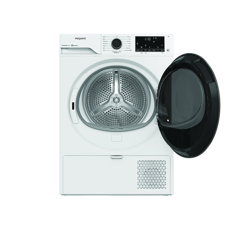 Hotpoint-ariston Asciugatrice 9kg Hpt 96d Bs It