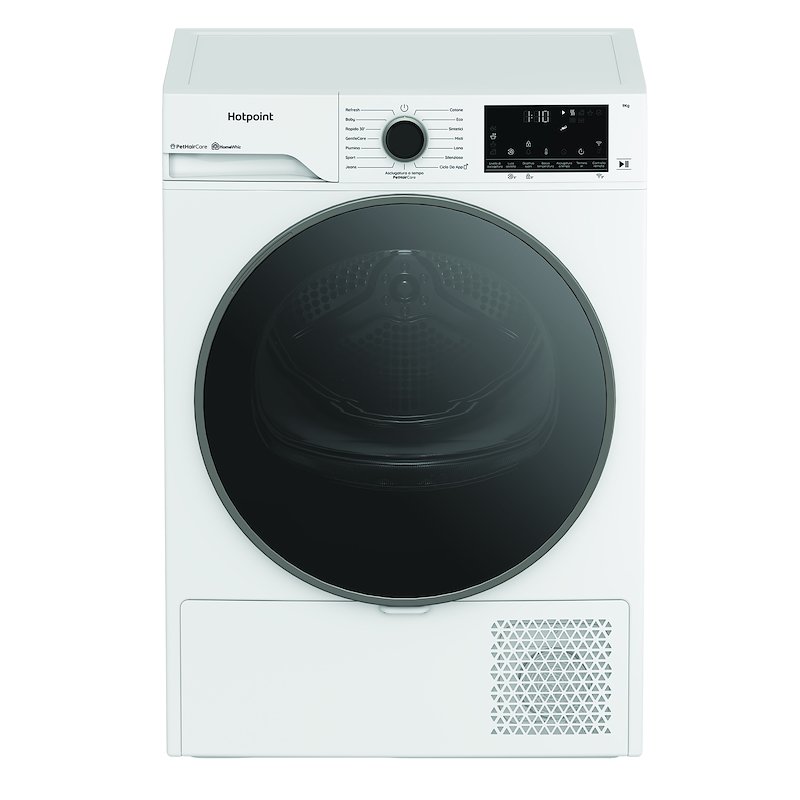 Hotpoint-ariston Asciugatrice 9kg Hpt 96d Bs It