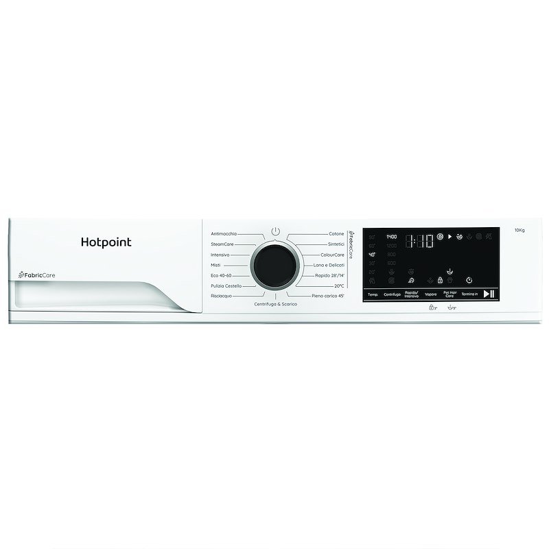 Hotpoint Lavatrice 10kg Hb 103 Care It