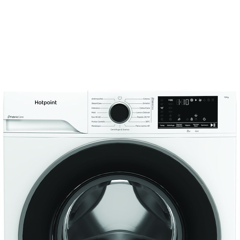 Hotpoint Lavatrice 10kg Hb 103 Care It