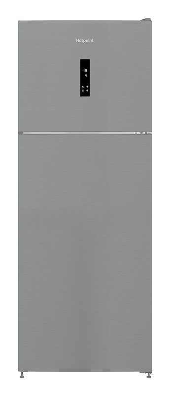 Hotpoint Frigorifero 2 porte 406L Hpd2 4402 Xp4e inox