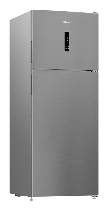Hotpoint Frigorifero 2 porte 406L Hpd2 4402 Xp4e inox