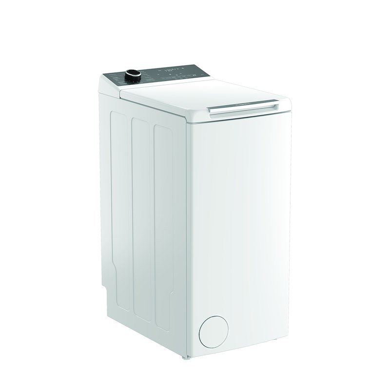 Hotpoint-ariston Lavatrice carica dall'alto Htlcare 66s It Bianco