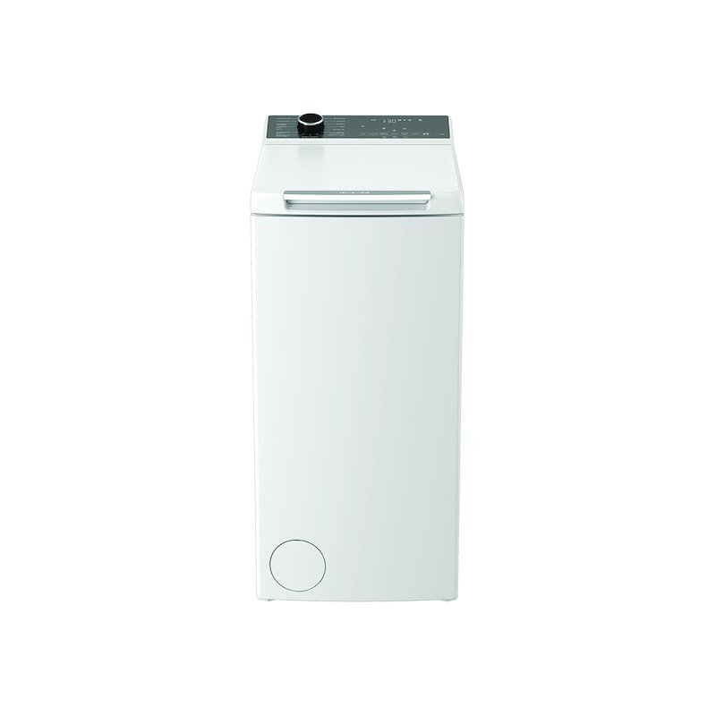 Hotpoint-ariston Lavatrice carica dall'alto Htlcare 66s It Bianco