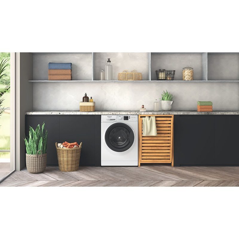 Hotpoint-ariston  lavatrice a carica frontale 9KG Nf98wk It